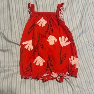 Cute romper